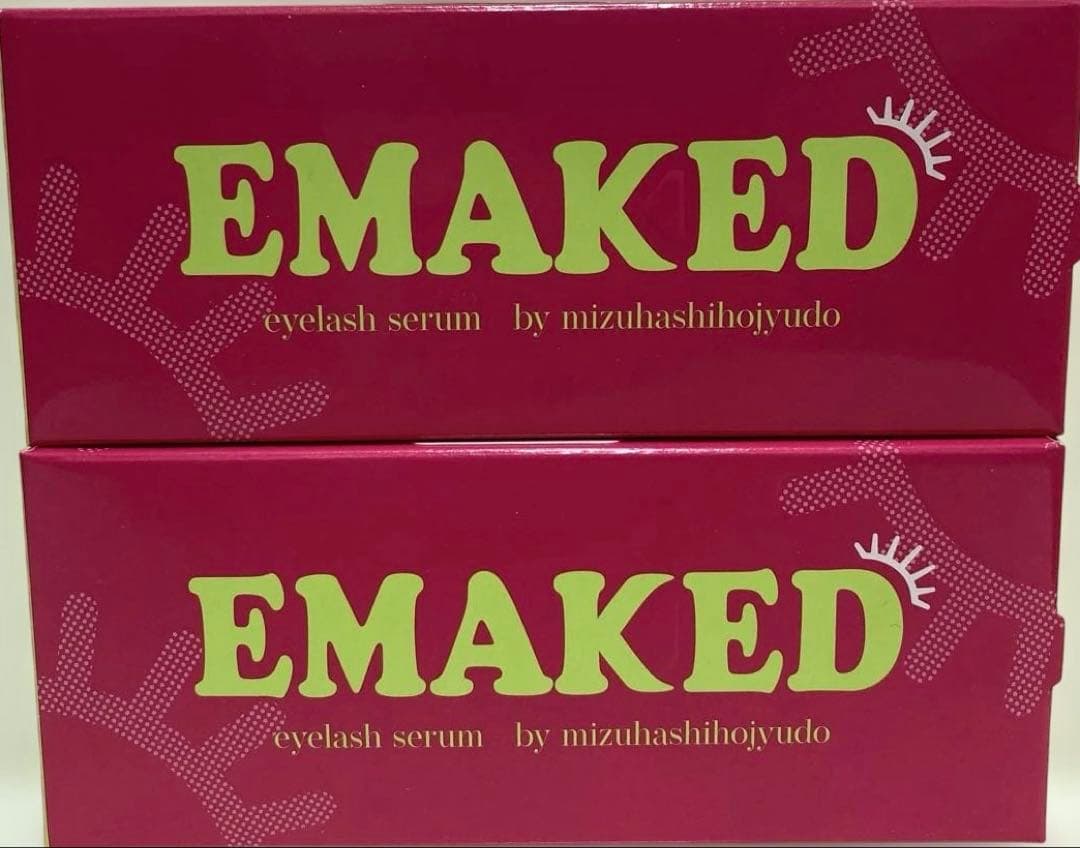まとめ売り仕様 EMAKED まつ毛美容液