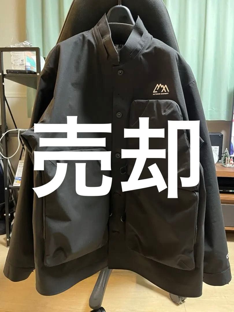 comfyoutdoorgarmentsカバーオール