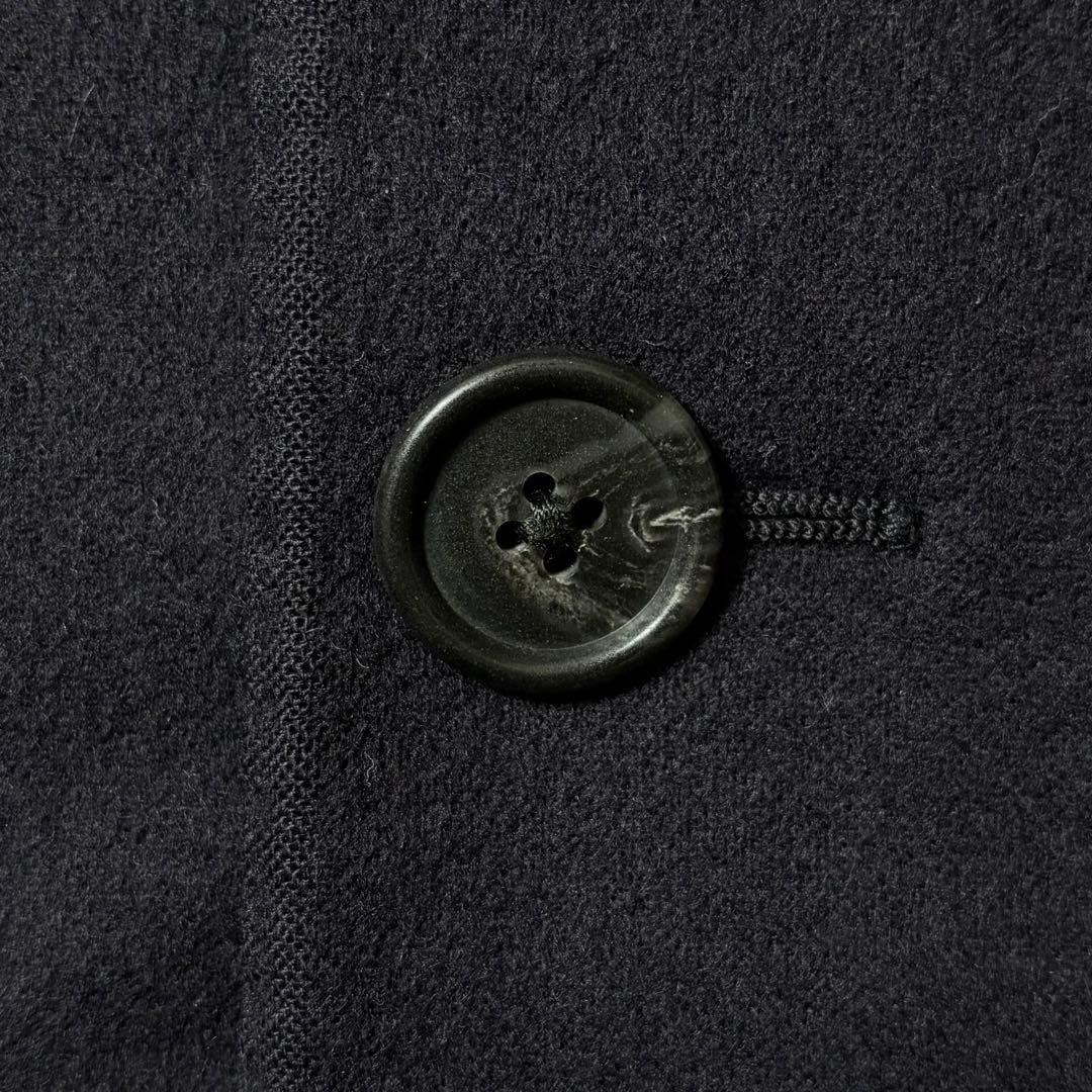 CORNELIANI SUPER110s ウール チェスターコート 44