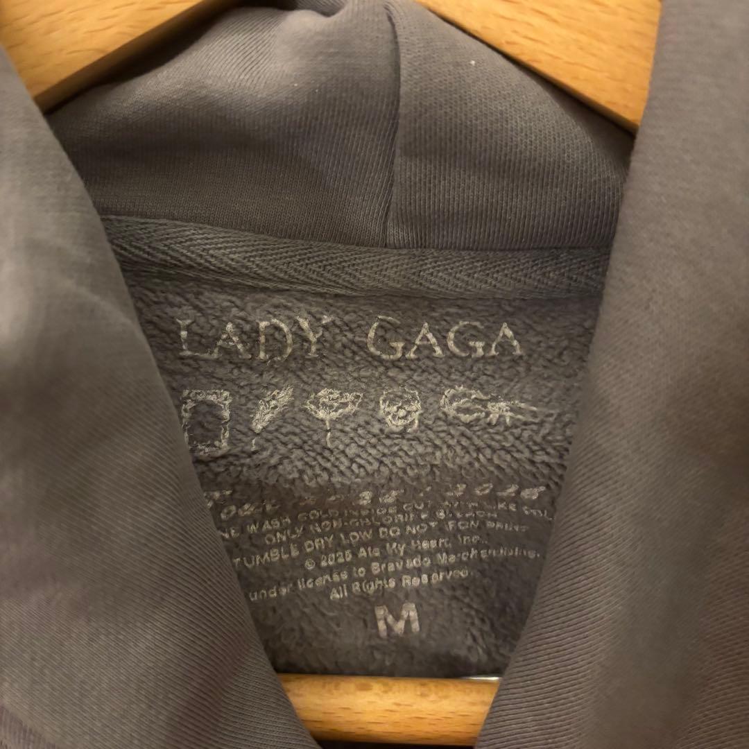 グレー パーカー PERFECT CELEBRITY