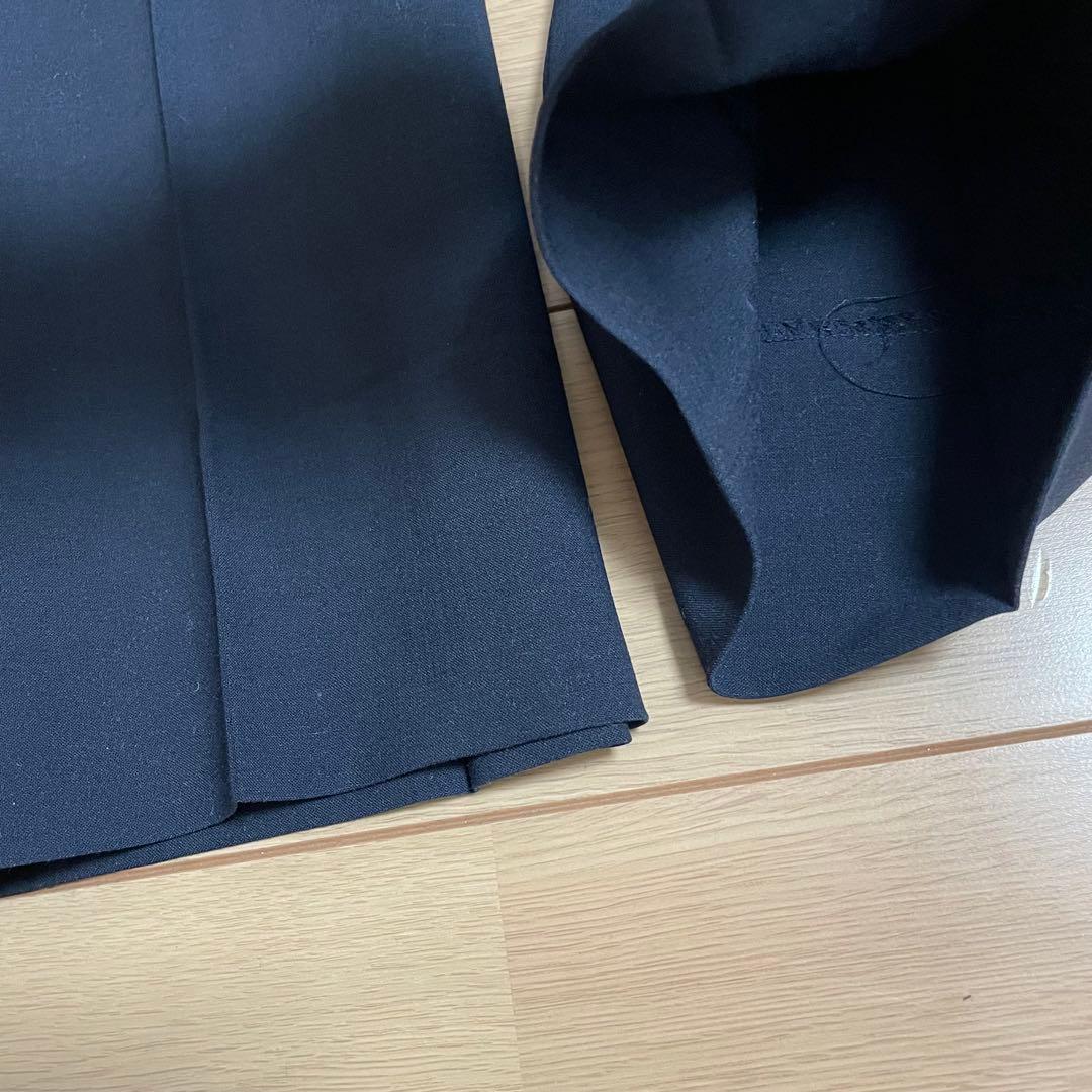 美品 ベルウィッチ 春夏 スラックス ウォッシャブル トラベラー