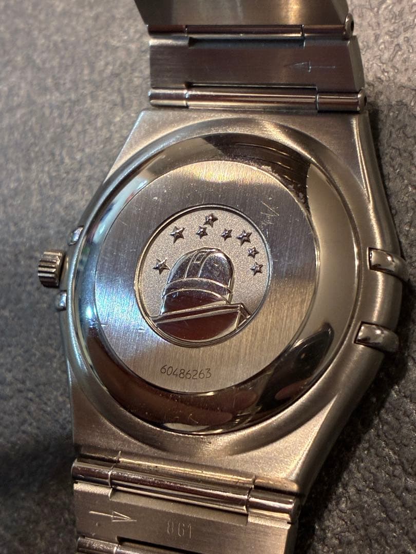 オメガ OMEGA コンステレーション 1504.50 2000年限定 自動巻き
