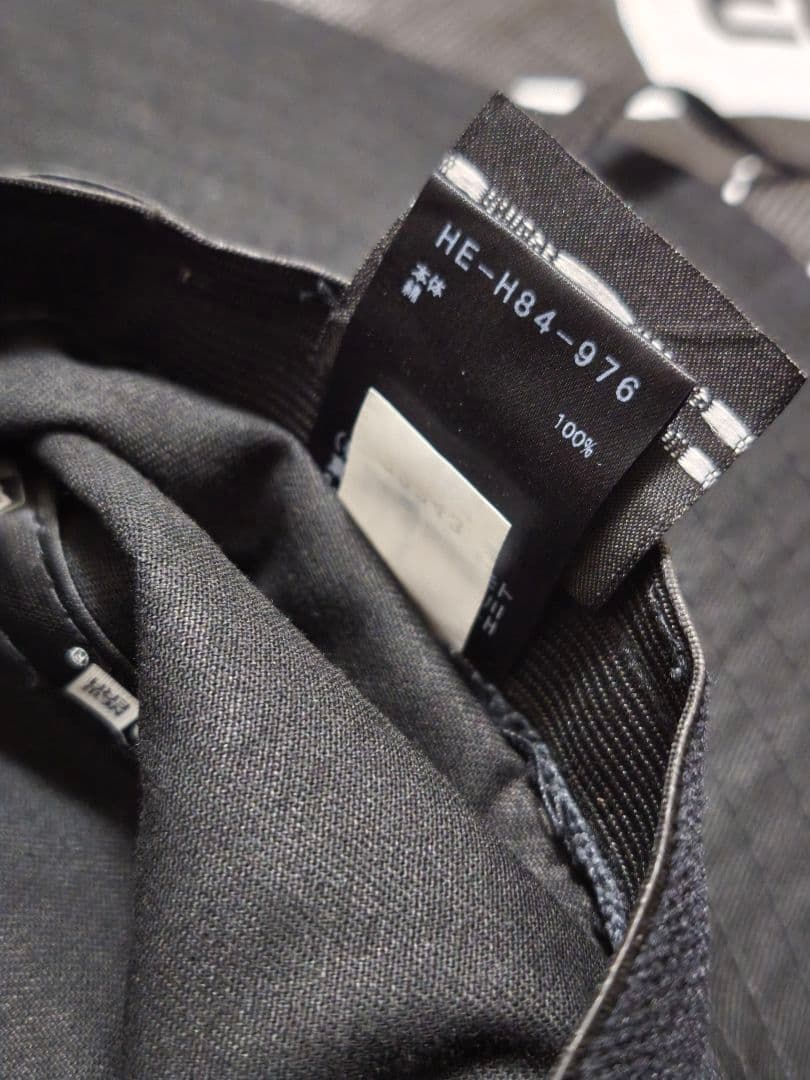 Yohji Yamamoto × New Era BRIM HAT 袋付き