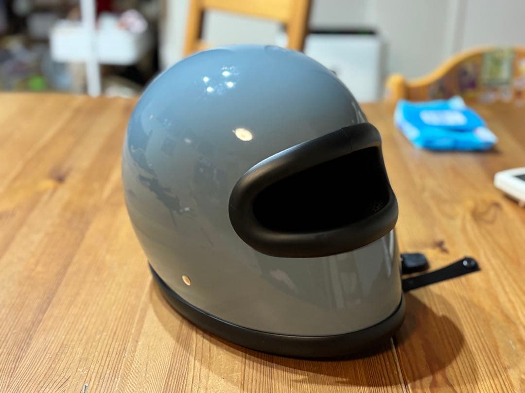 カスタムヘルメット　必ず装飾用、観賞用、公道走行不可でお願いします。