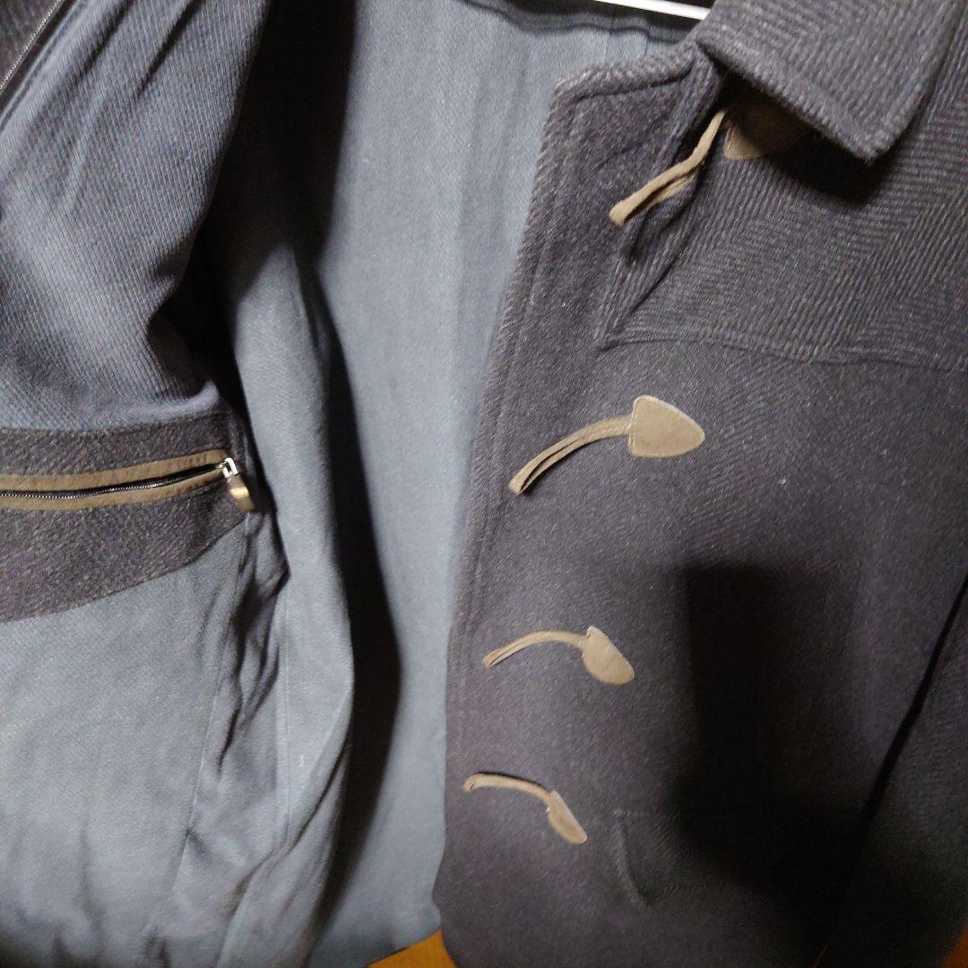 コルネリアーニ ダッフルコート 美品