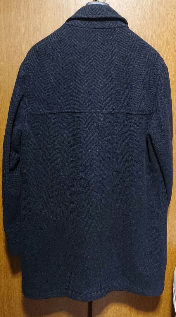 コルネリアーニ ダッフルコート 美品