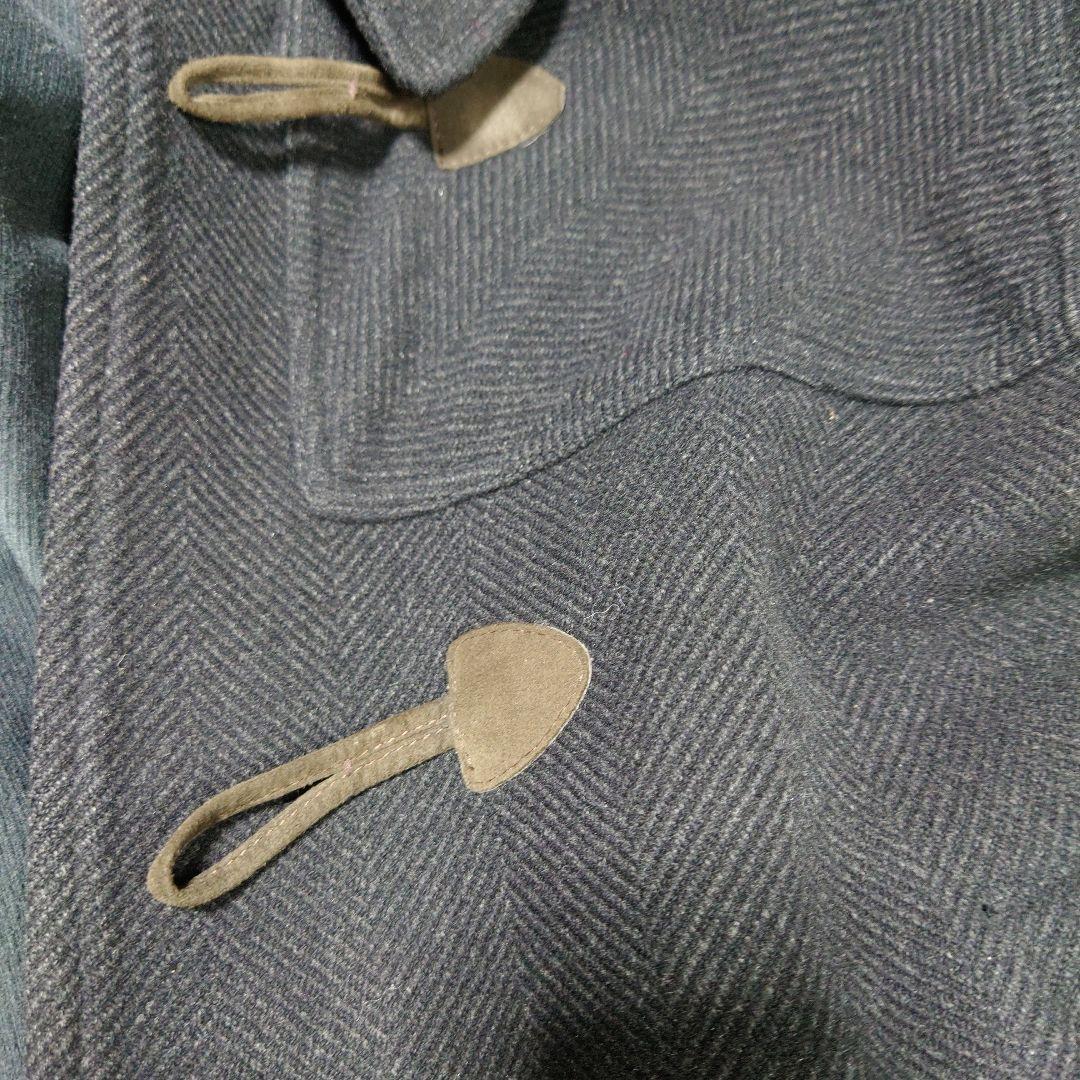 コルネリアーニ ダッフルコート 美品