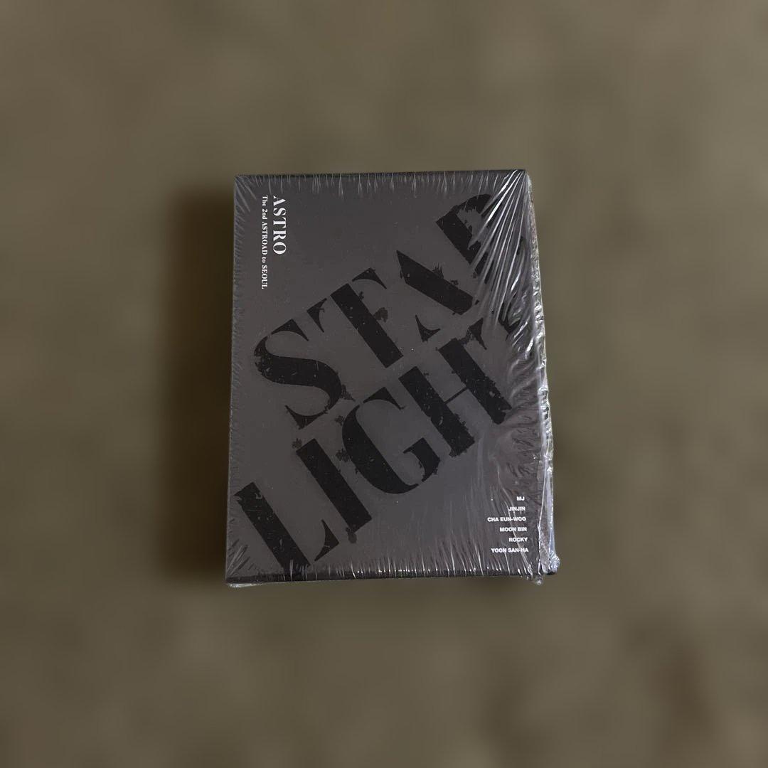 ASTRO ASTROAD to Seoul BluRay 即購入⭕️