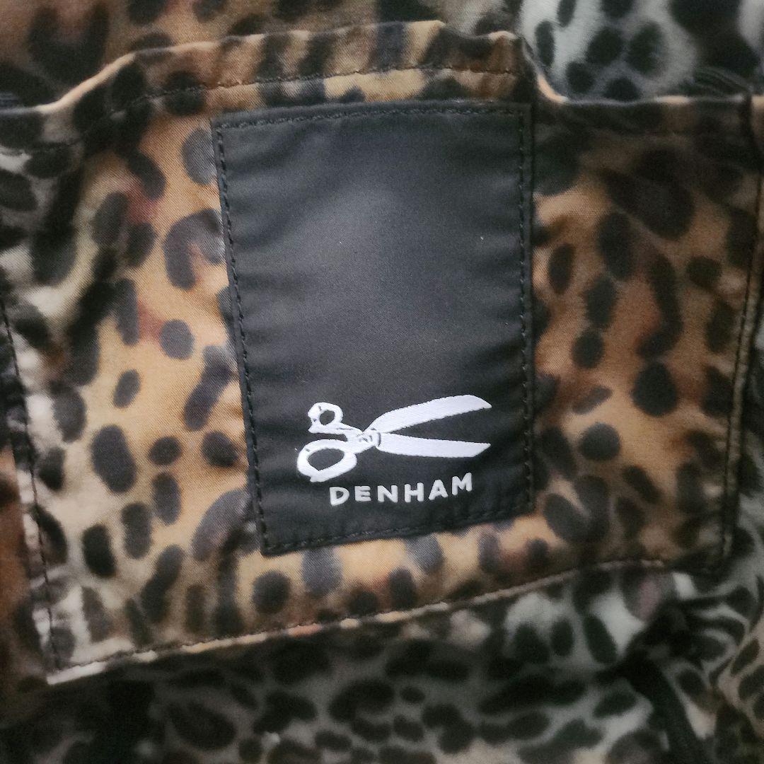 (美品)DENHAMデンハム　巾着、ショルダーバック