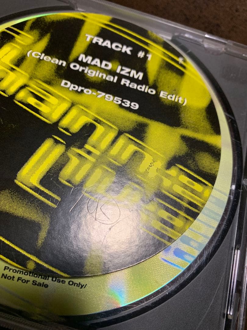 洋楽 Channel Live / Mad Izm (Buckwild Mixes)