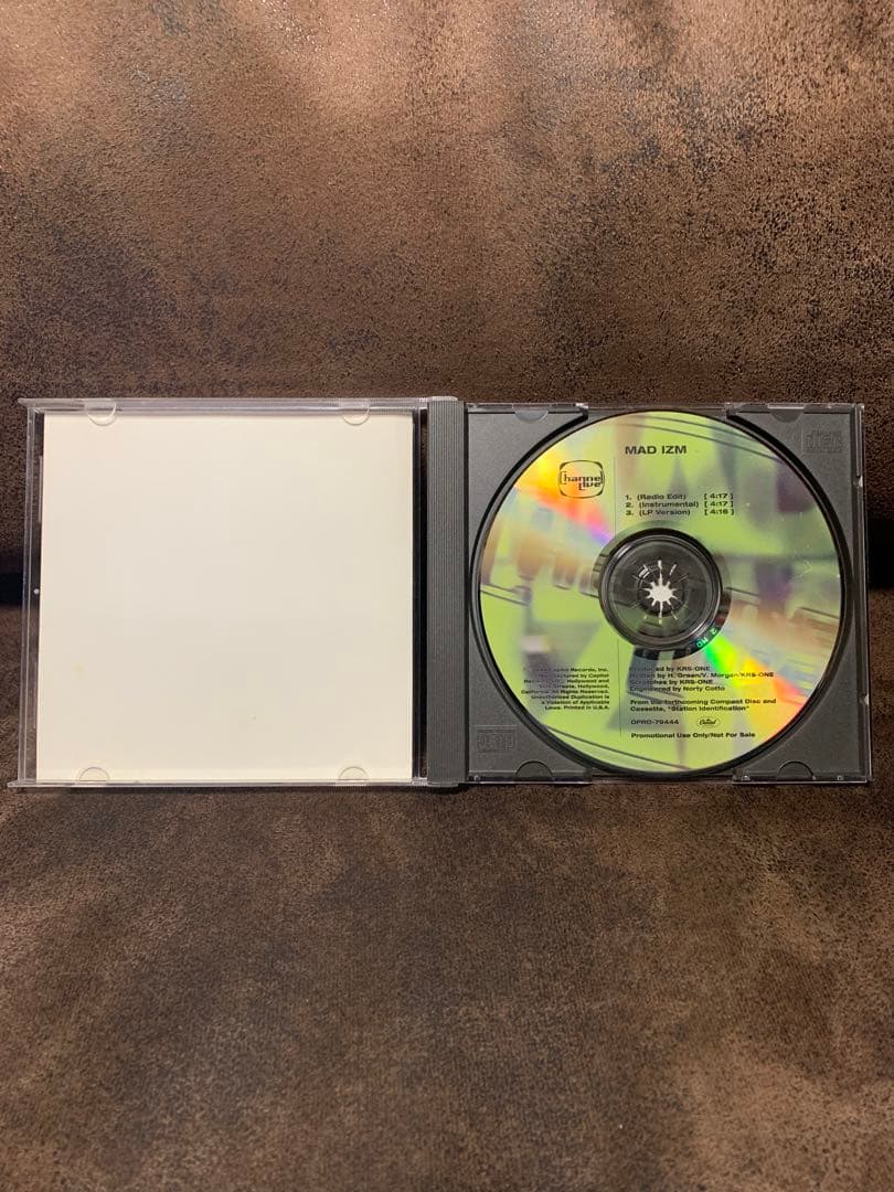 洋楽 Channel Live / Mad Izm (Buckwild Mixes)