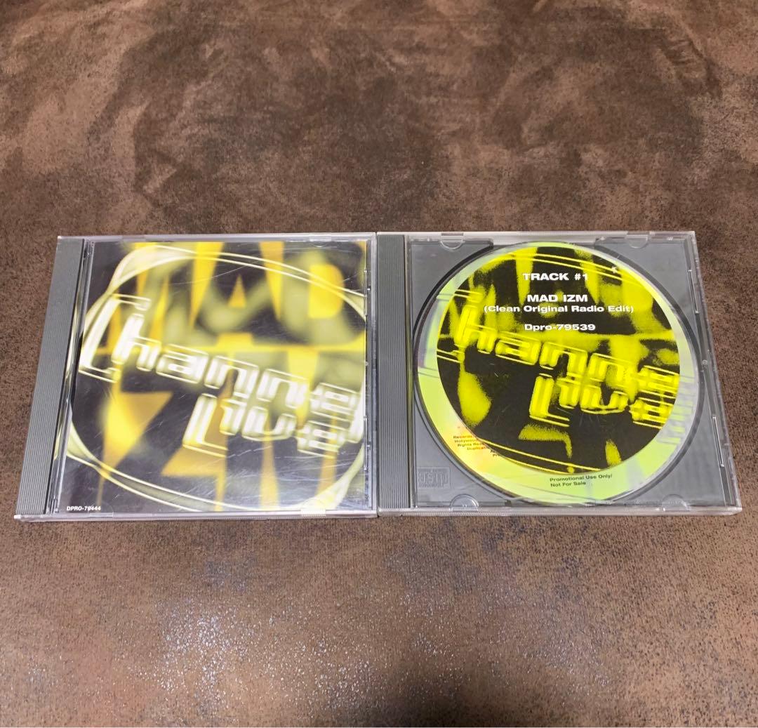洋楽 Channel Live / Mad Izm (Buckwild Mixes)
