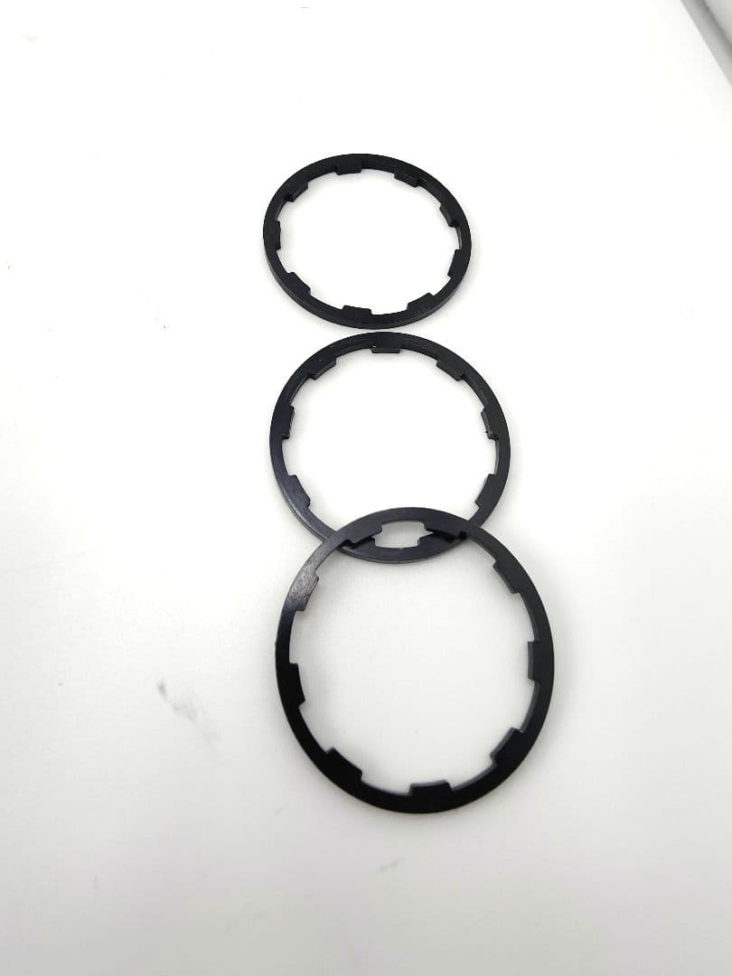 シマノ　デュラエース　スプロケット　cs-r9100 12-25　美品☆21