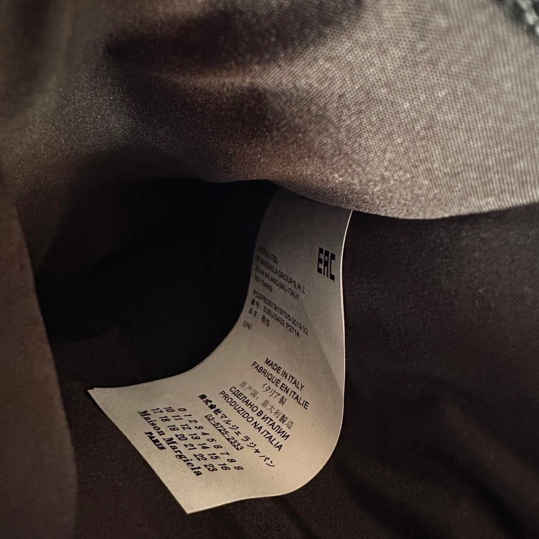 メゾンマルジェラ スマホポーチ スマホショルダー