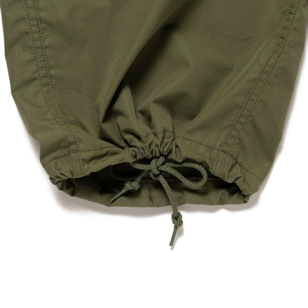 Wtaps 25aw MILT0001 TROUSERS Lサイズ
