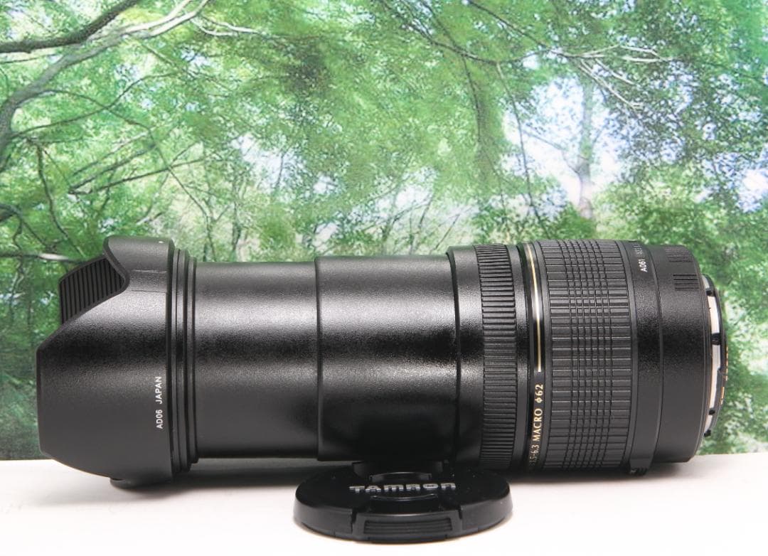 ❤超便利な1本♪TAMRON28-300mm XR LD A061 canon❤