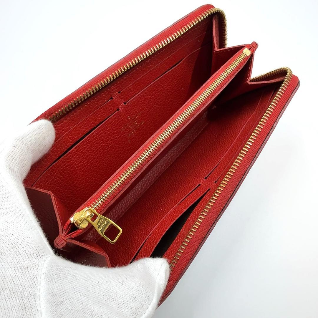 ◇ルイヴィトン◇モノグラム/ポルトフォイユクレマンス/長財布/M68325