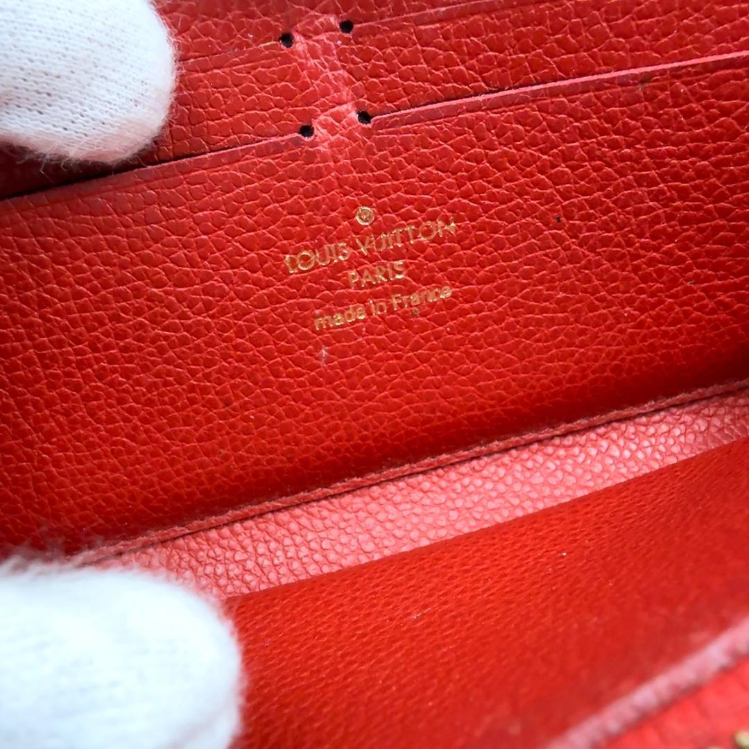 ◇ルイヴィトン◇モノグラム/ポルトフォイユクレマンス/長財布/M68325