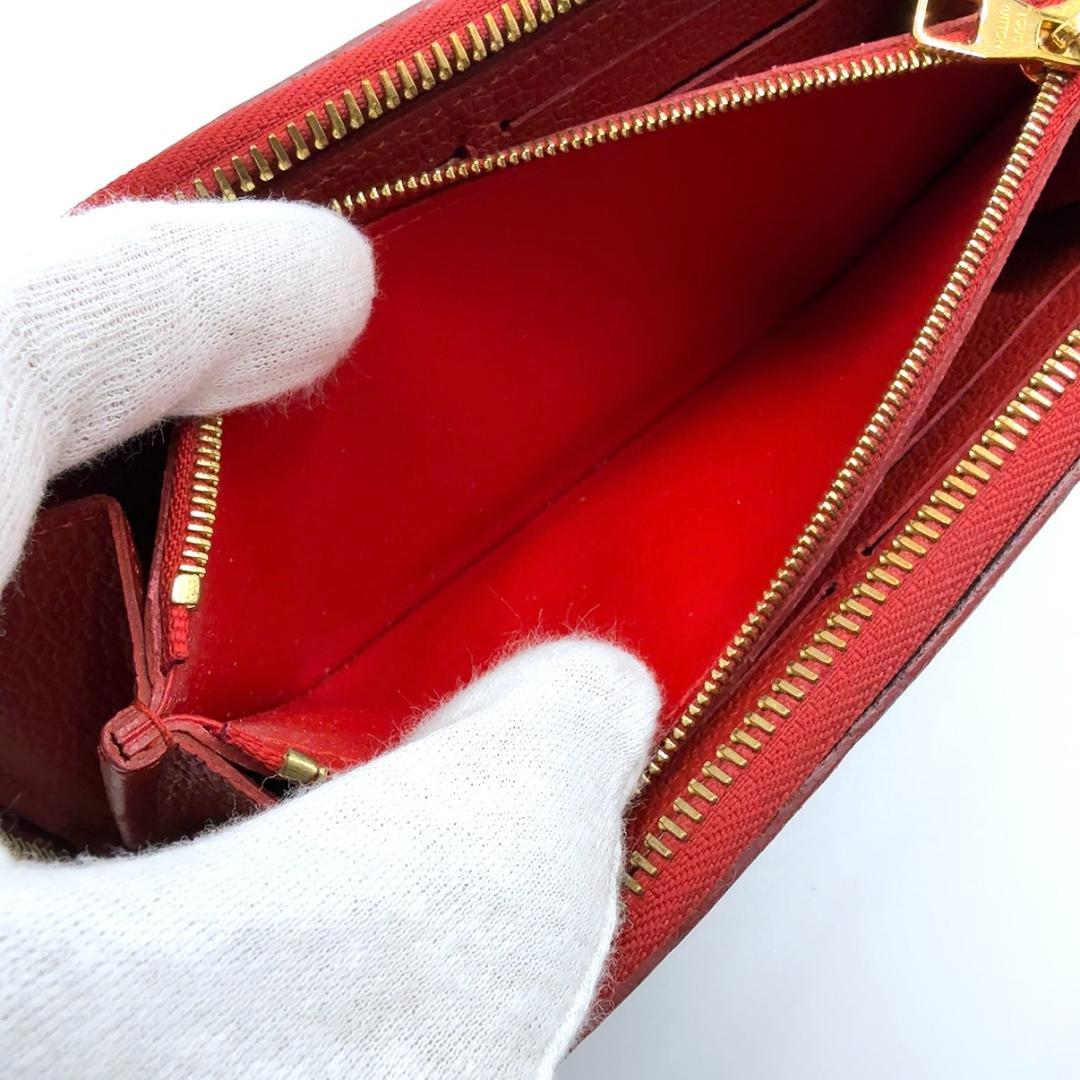 ◇ルイヴィトン◇モノグラム/ポルトフォイユクレマンス/長財布/M68325