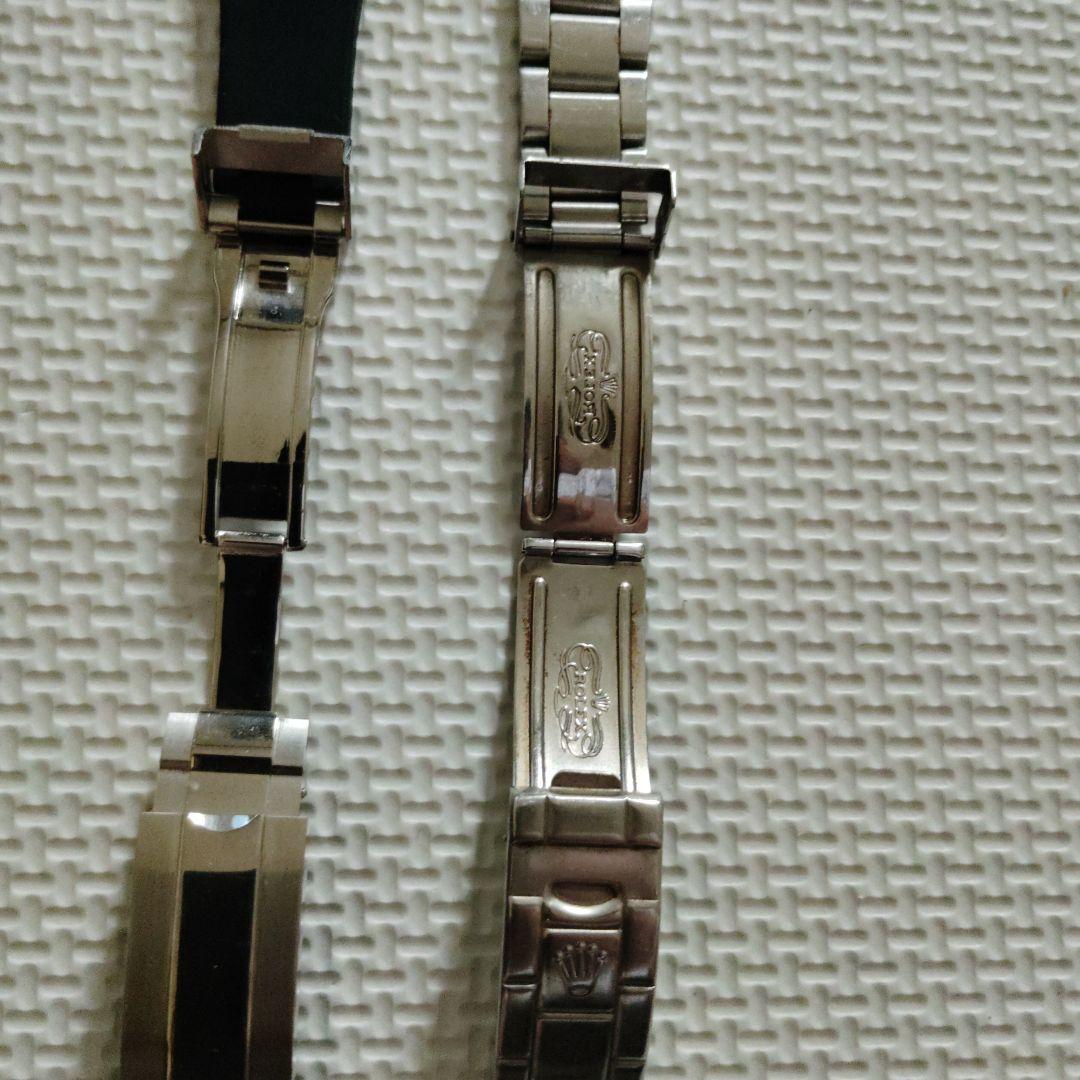 ロレックス対応ベルト　２個セット