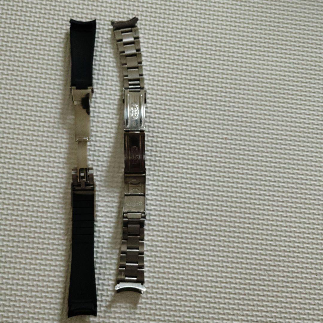 ロレックス対応ベルト　２個セット