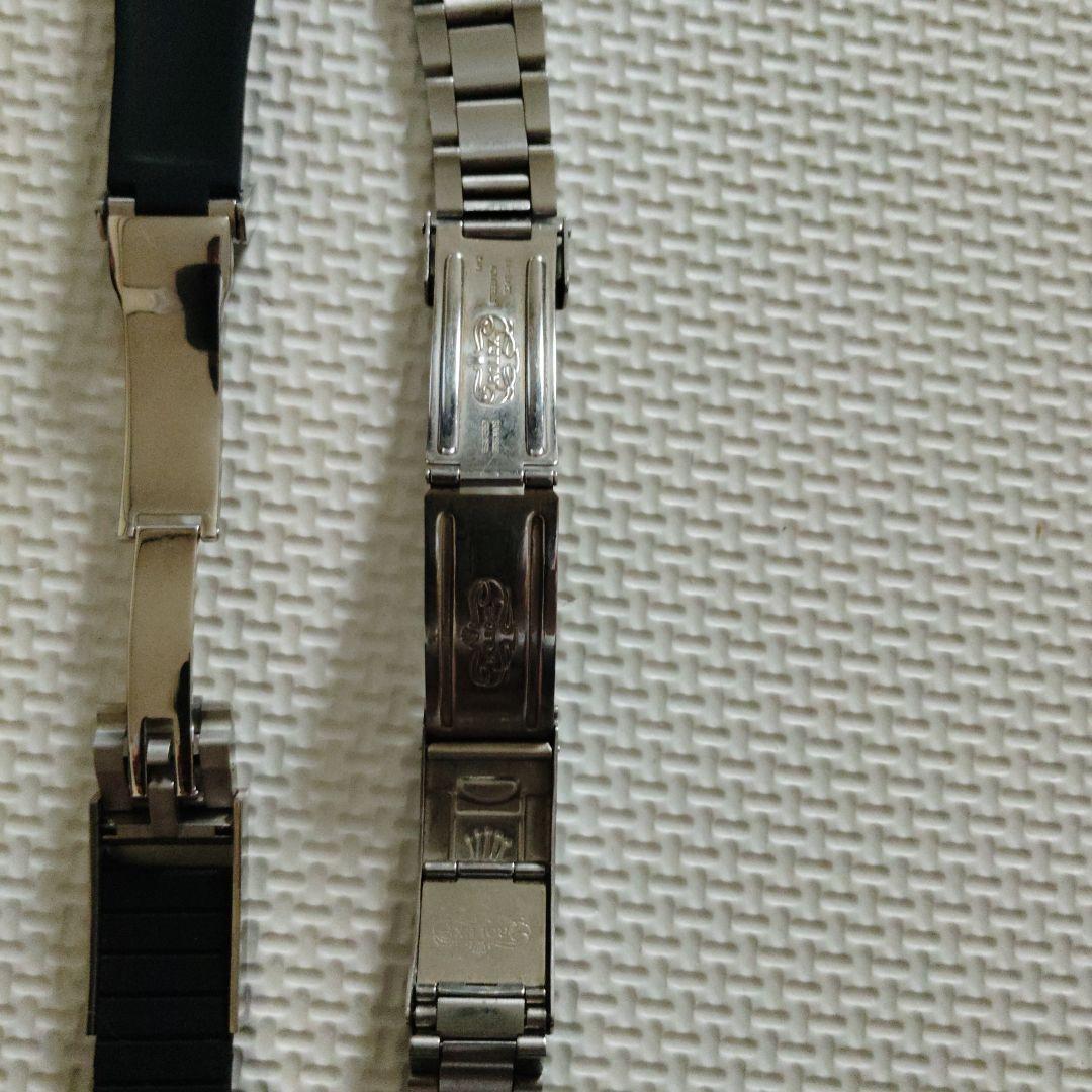 ロレックス対応ベルト　２個セット