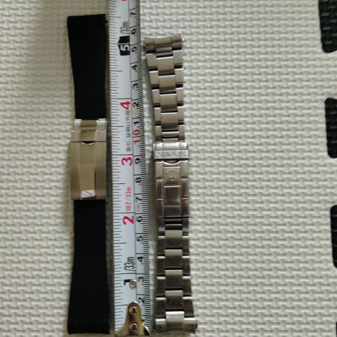 ロレックス対応ベルト　２個セット