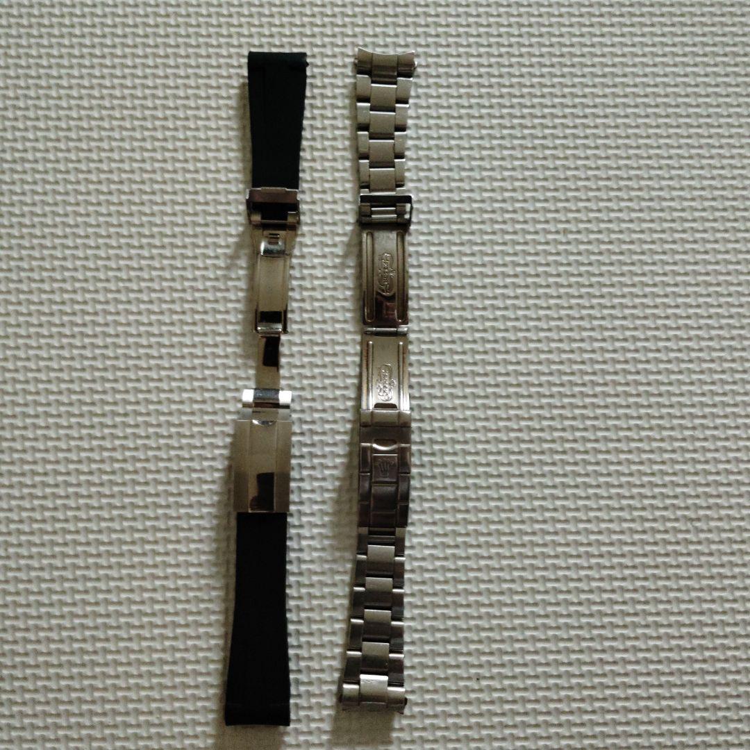 ロレックス対応ベルト　２個セット