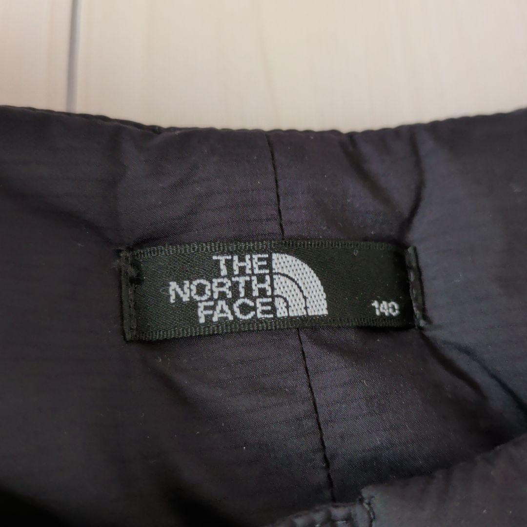 mana ノースフェイス マイクロゼファーカーディガン 140 黒