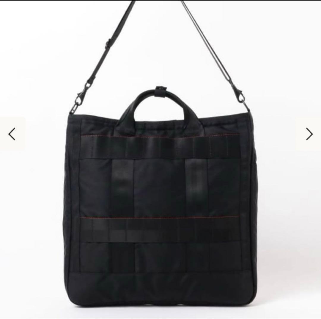 /美品/BRIEFING×BEAMS PLUS / 別注 COCKPIT BAG