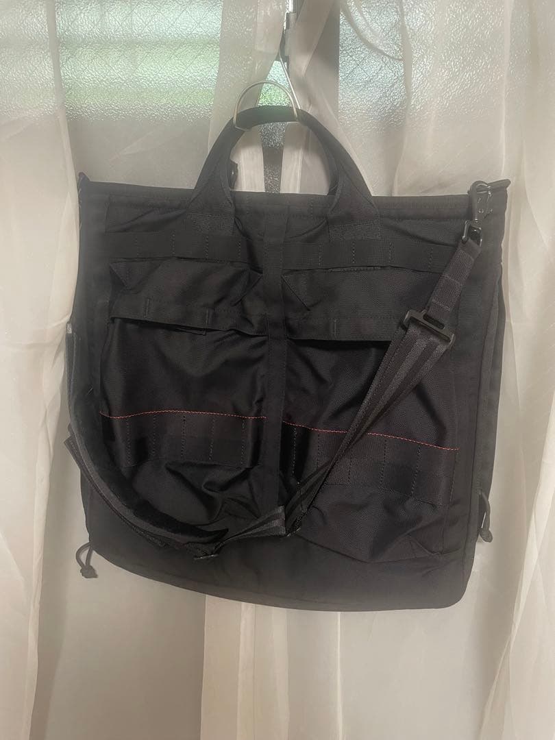 /美品/BRIEFING×BEAMS PLUS / 別注 COCKPIT BAG