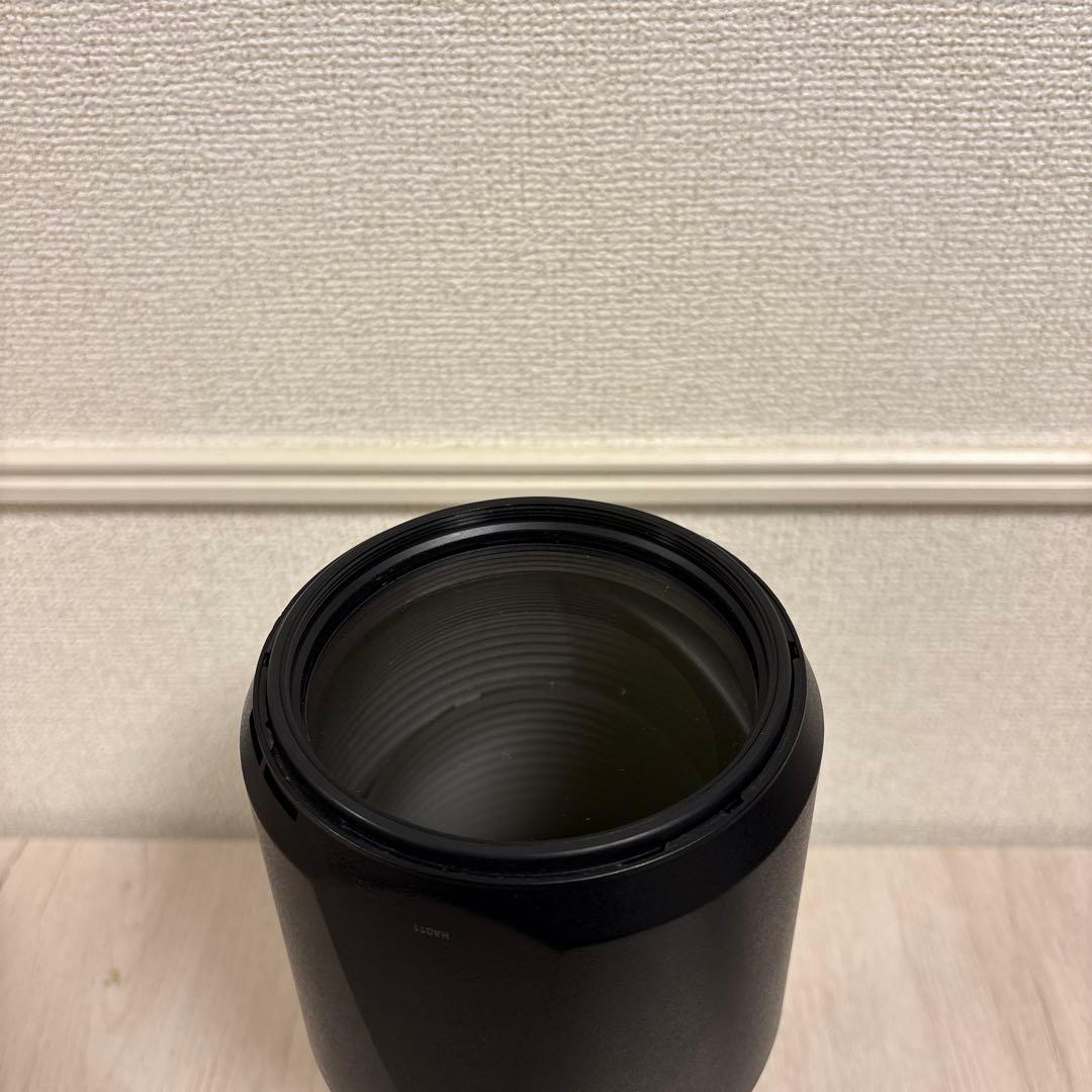 タムロンSP150-600mm F/5-6.3 di vc usd Nikon