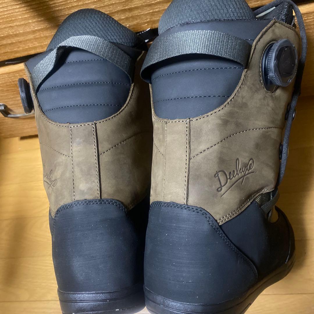 24/25 areth ディーラックス　rin 26.5