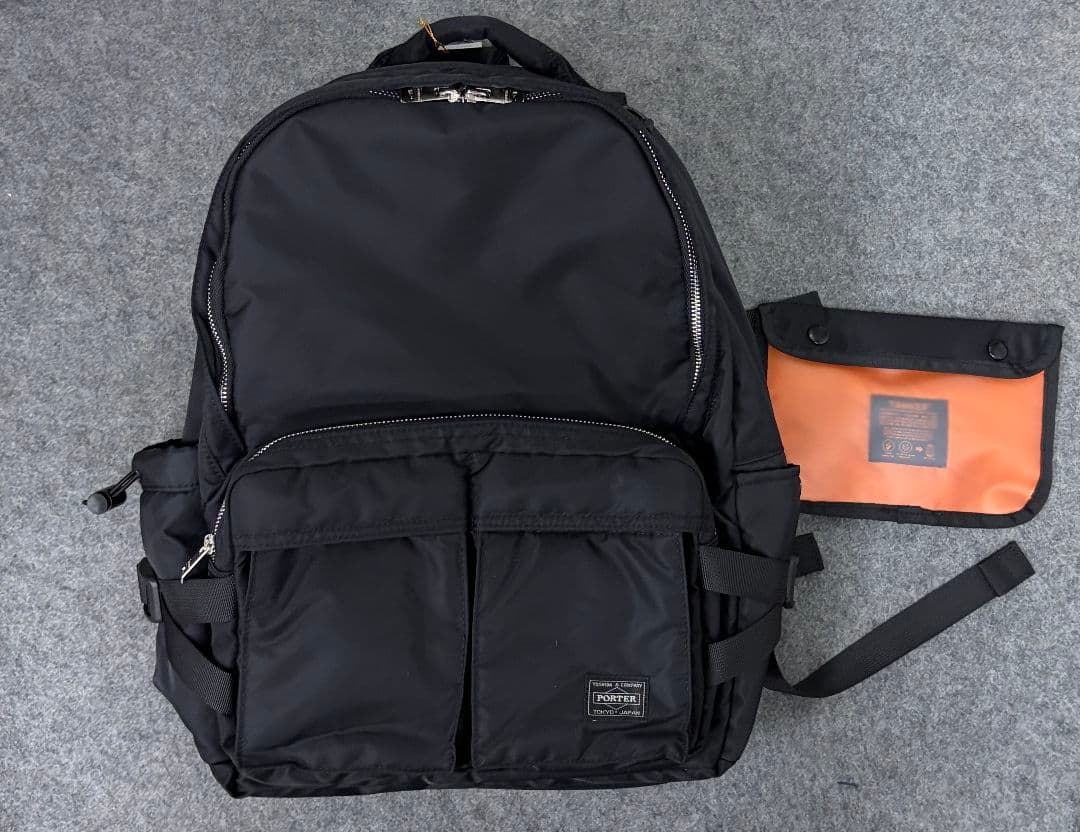 吉田カバン TANKER新型シリーズ リュックサック