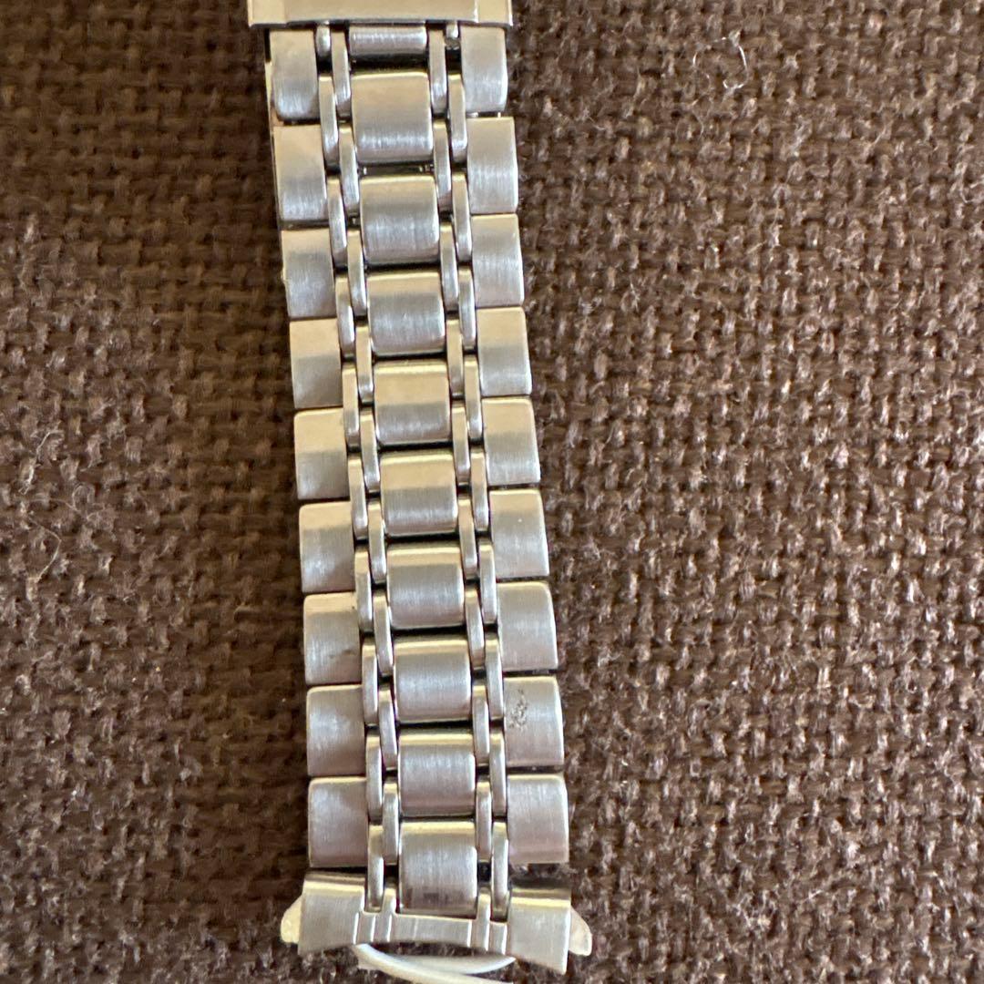 OMEGA 腕時計 ステンレスベルト 18mm オメガ 純正 ff041