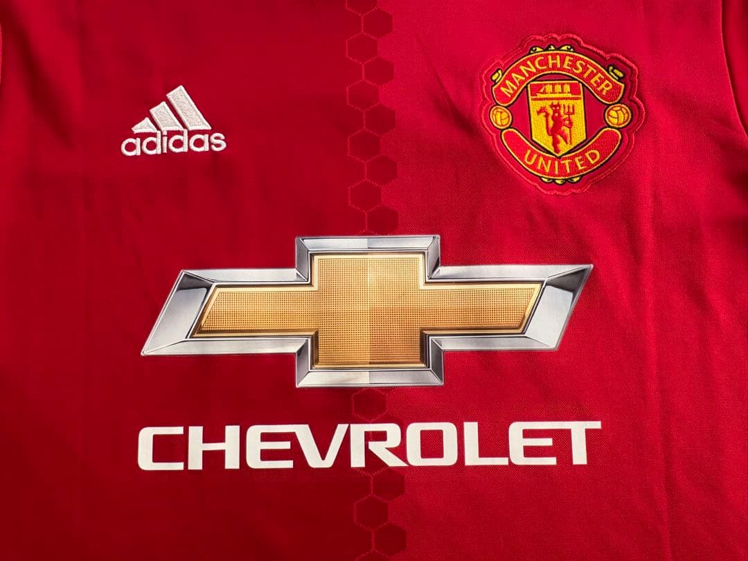 マンチェスター・ユナイテッド イブラヒモビッチ　ユニフォーム