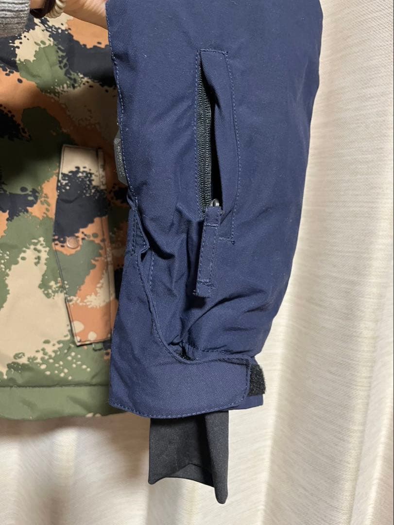 スノーボードウェア　ジュニア　150 QUICKSILVER & BURTON