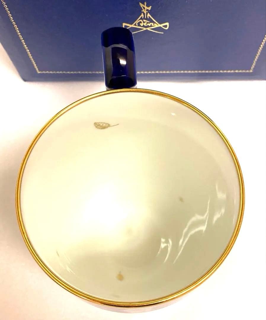 物*化様 キリン ビアマグコレクション【セーブル 王者の青】