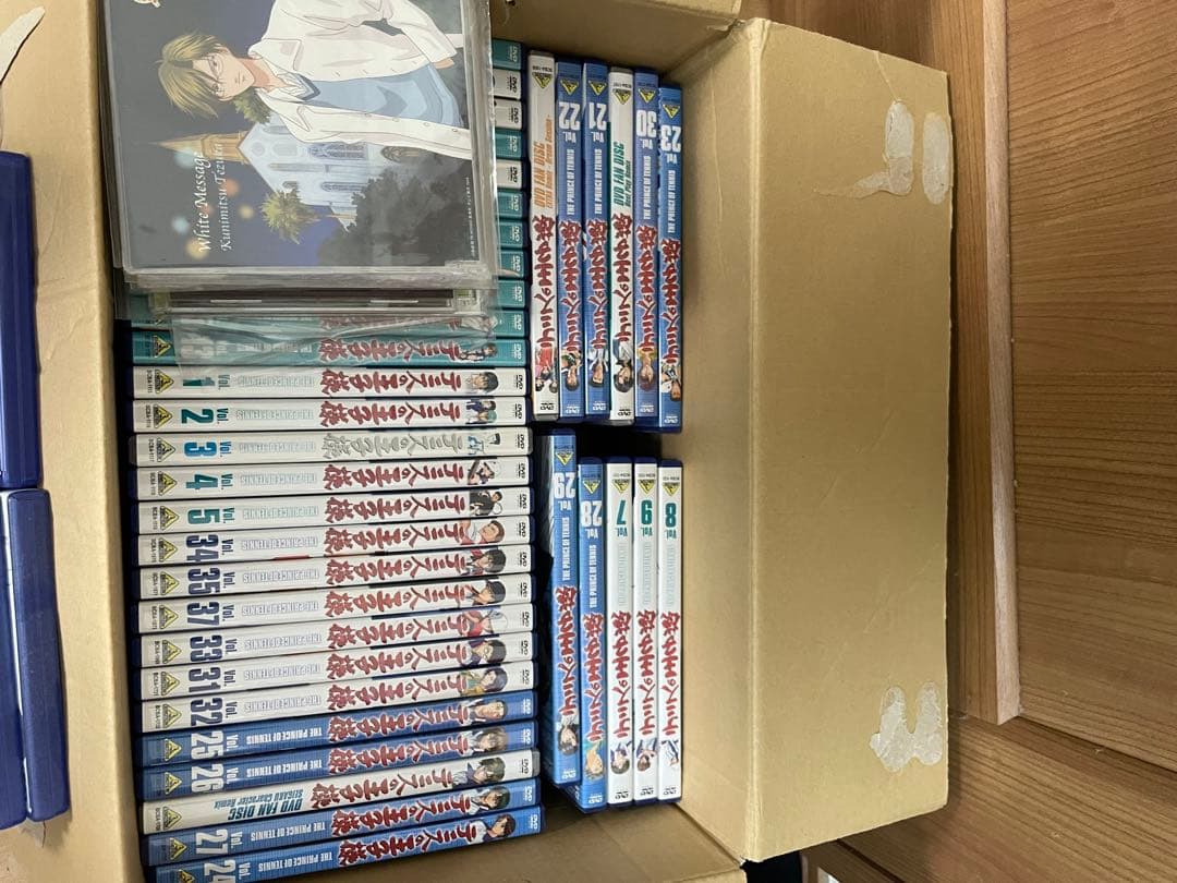 テニスの王子様