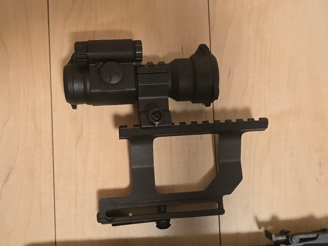 次世代電動ガン AKS74