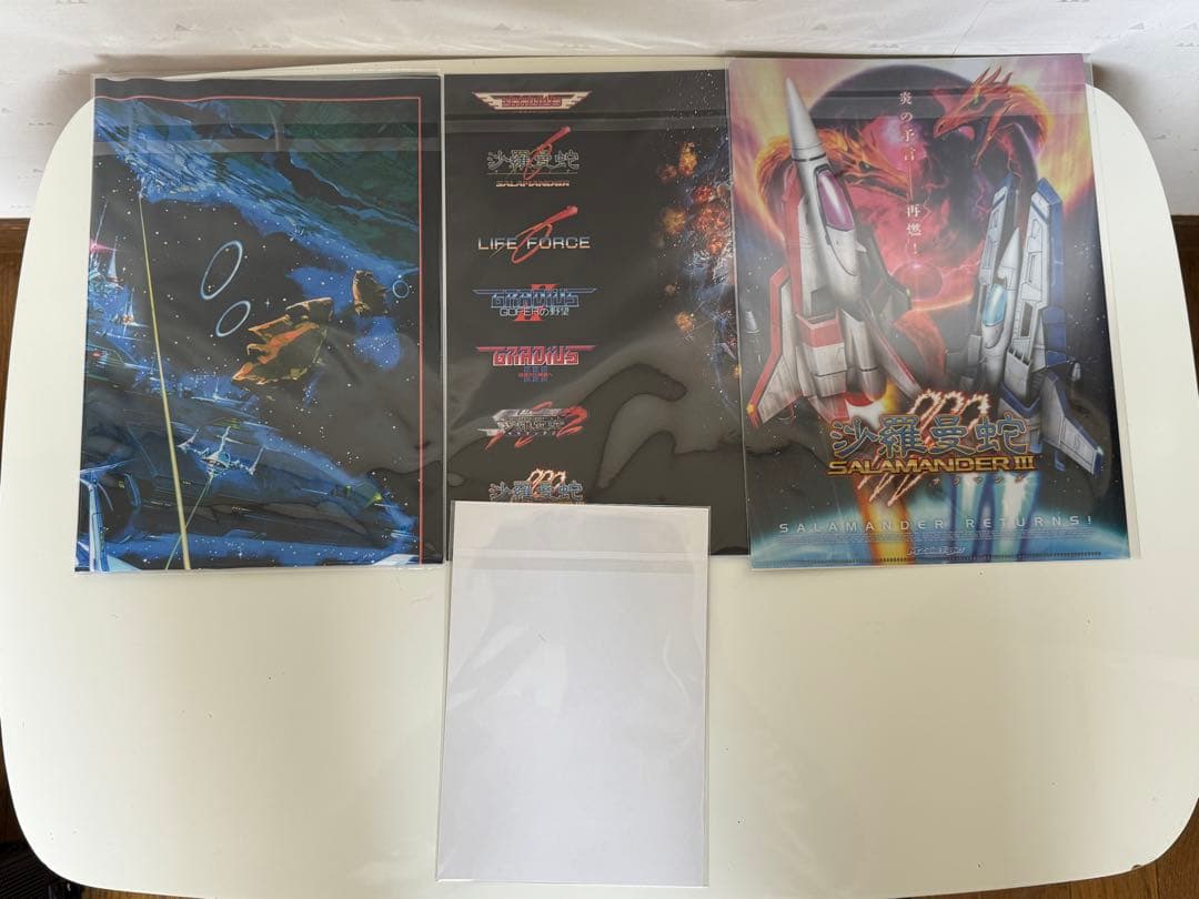 Switch版 グラディウス オリジンコレクション プレミアムボックス