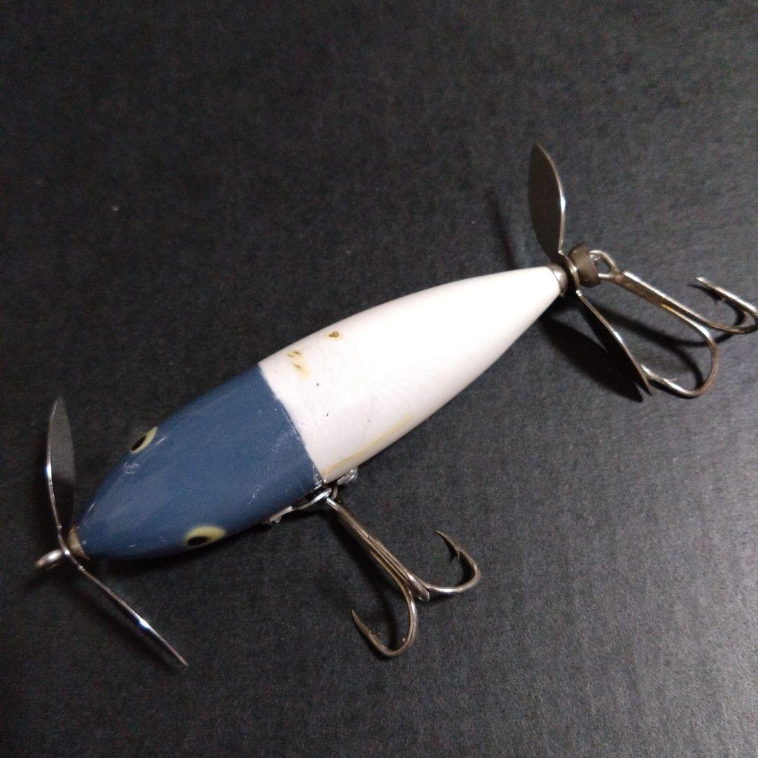 オールドヘドン　ウンデッドスプーク