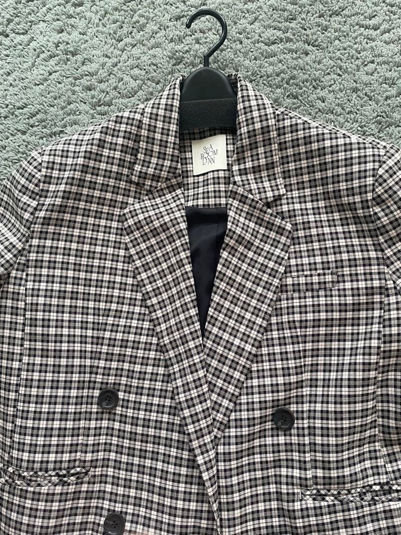 シールームリンBOYFRIENDテーラードジャケット