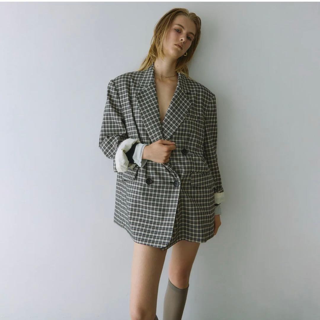 シールームリンBOYFRIENDテーラードジャケット