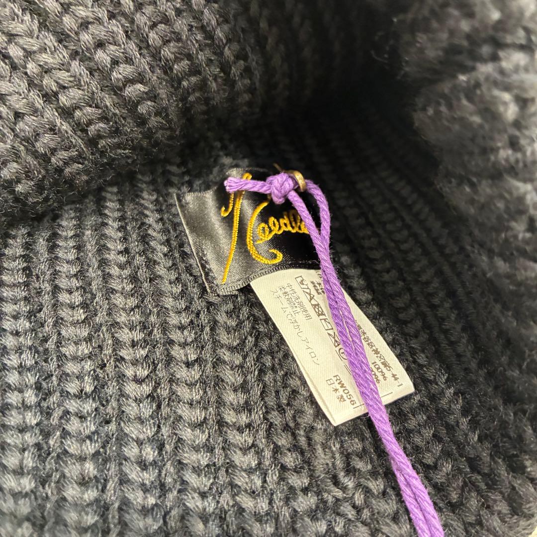 NEEDLES ニードルズ　ニットキャップ