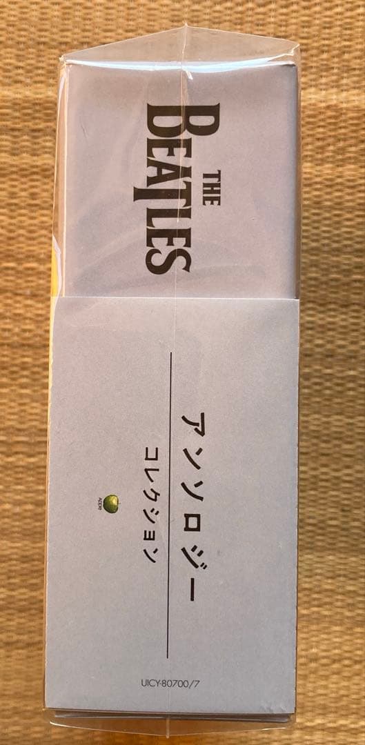 ビートルズ アンソロジー 8CD BOX 未開封