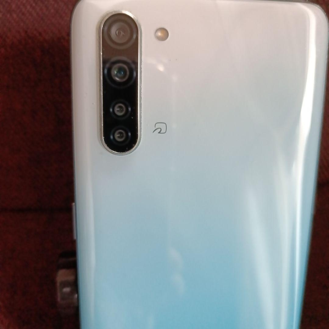 OPPO Reno 3 A sim freeグラデーションブルー 本体のみ