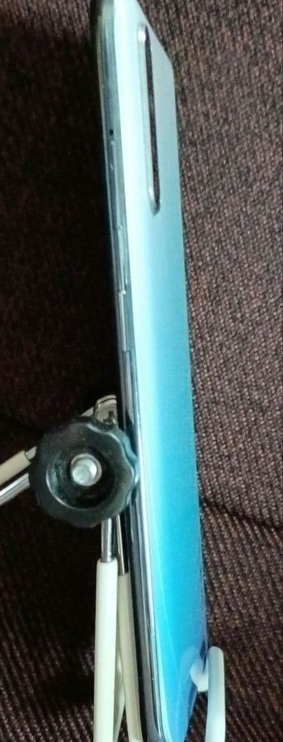 OPPO Reno 3 A sim freeグラデーションブルー 本体のみ