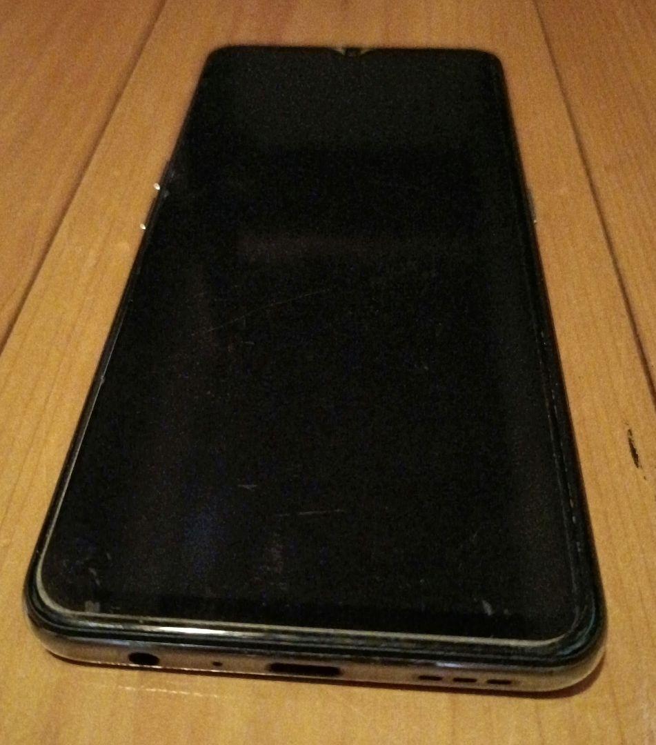 OPPO Reno 3 A sim freeグラデーションブルー 本体のみ