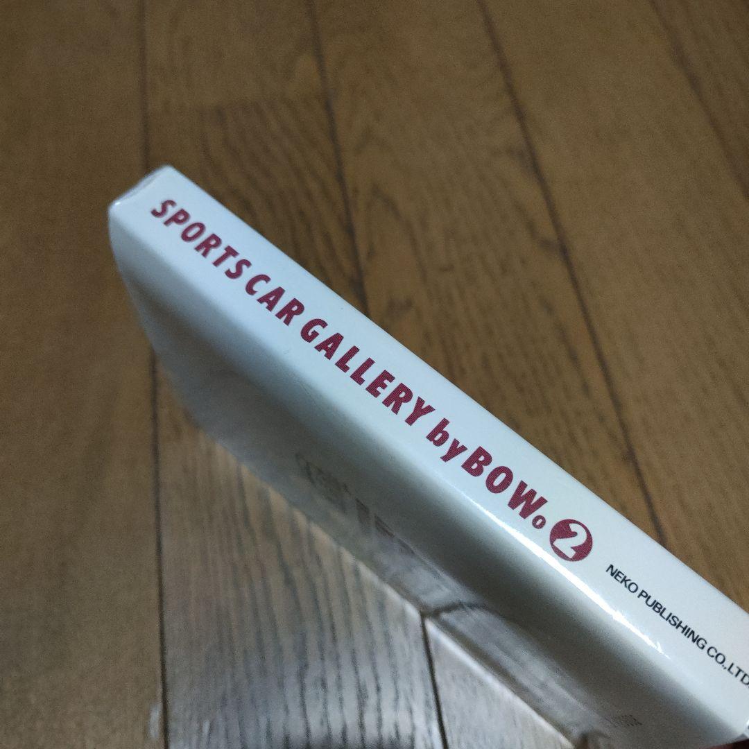 BOW SPORTS CAR GALLERY by BOW。2